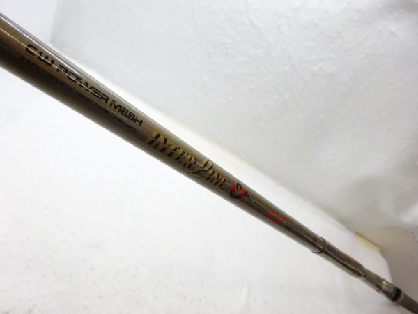 CWパワーメッシュインターライン飛竜 1.54